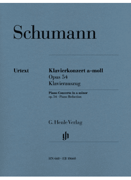 Klavierkonzert a-moll, op. 54